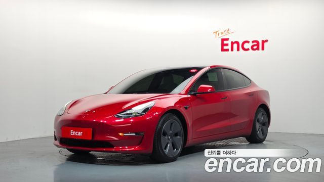 Tesla Model 3 Long Range AWD - фото 0