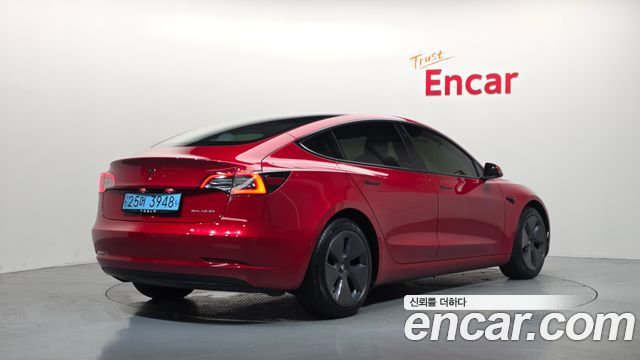 Tesla Model 3 Long Range AWD - фото 1