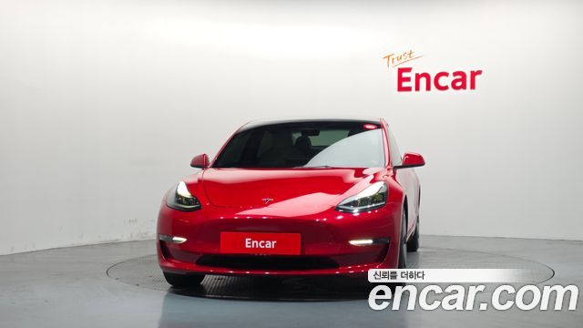 Tesla Model 3 Long Range AWD - фото 2