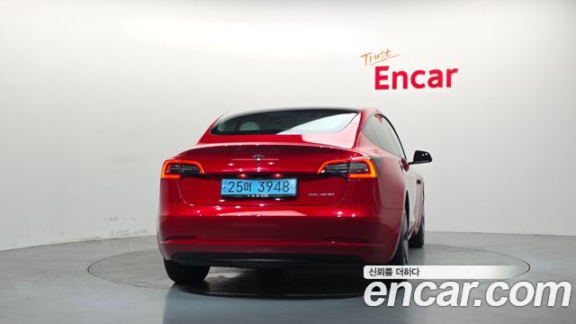 Tesla Model 3 Long Range AWD - фото 3