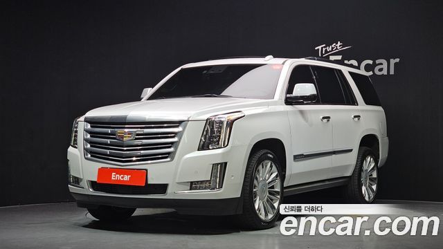 Cadillac Escalade 6.2 4th - фото 0