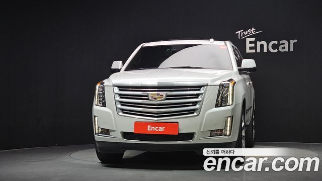 Cadillac Escalade 6.2 4th - фото 2
