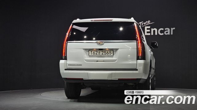 Cadillac Escalade 6.2 4th - фото 3