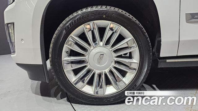 Cadillac Escalade 6.2 4th - фото 4