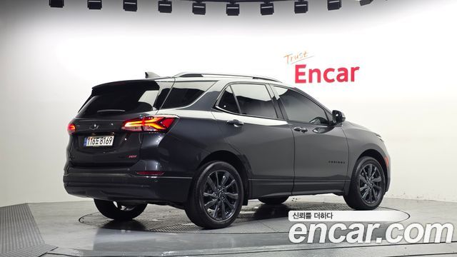 Chevrolet (GM Daewoo) Equinox The Next 4WD RS - фото 1