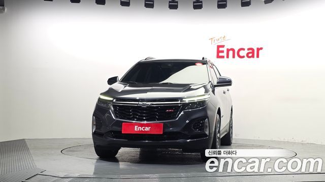 Chevrolet (GM Daewoo) Equinox The Next 4WD RS - фото 2