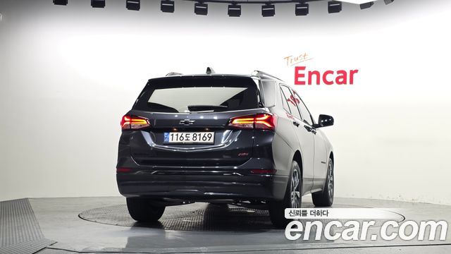 Chevrolet (GM Daewoo) Equinox The Next 4WD RS - фото 3