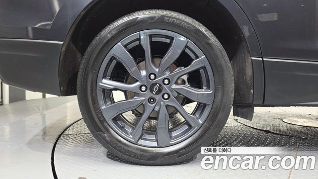 Chevrolet (GM Daewoo) Equinox The Next 4WD RS - фото 4