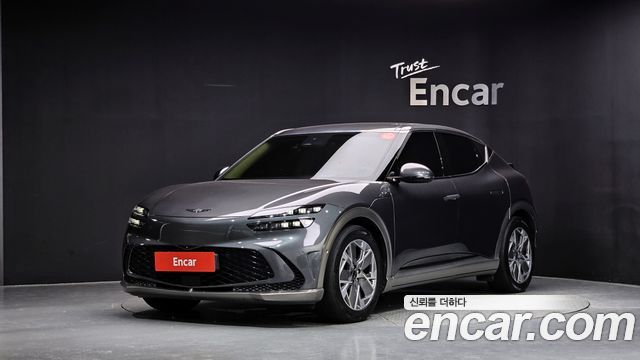 Genesis GV60 Standard - фото 0