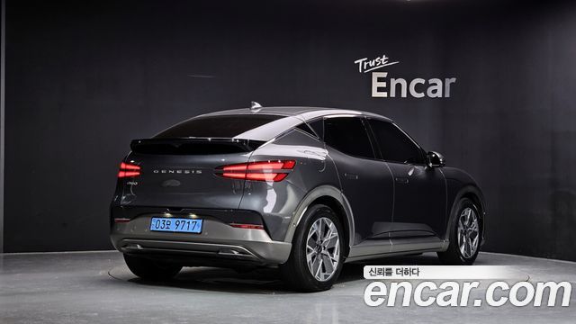 Genesis GV60 Standard - фото 1