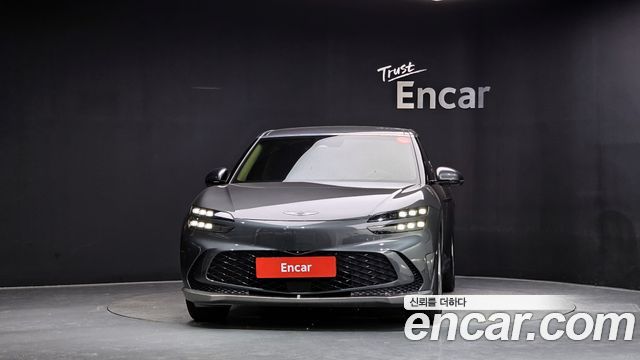 Genesis GV60 Standard - фото 2