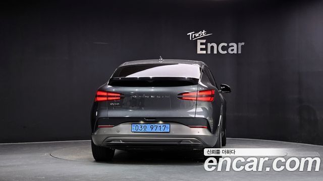 Genesis GV60 Standard - фото 3