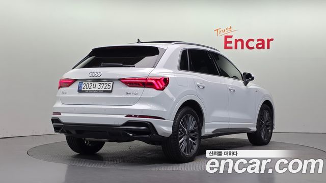 Audi Q3 F3 35 TDI Premium - фото 1