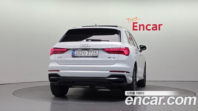 Audi Q3 F3 35 TDI Premium - фото 3