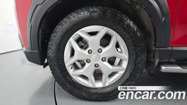 SsangYong Rexton New Sports Khan Diesel 2.2 4WD Prestige - фото 4