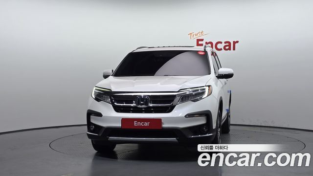 Honda Pilot 3-го поколения 3.5 - фото 2