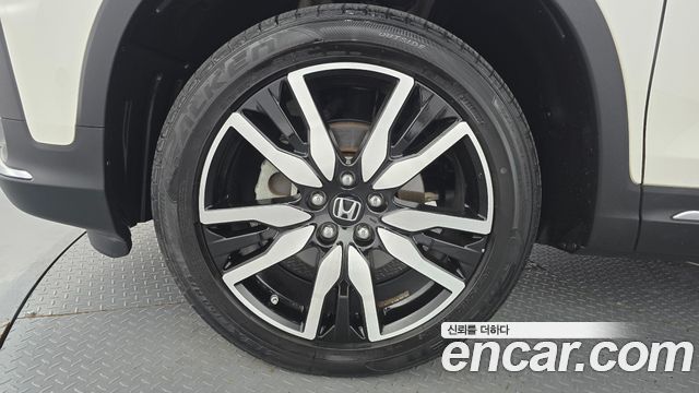 Honda Pilot 3-го поколения 3.5 - фото 4