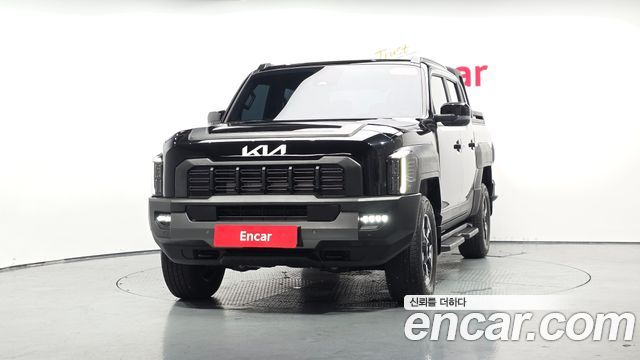 Kia Tasman 2.5T Gasoline 4WD Adventure - фото 1