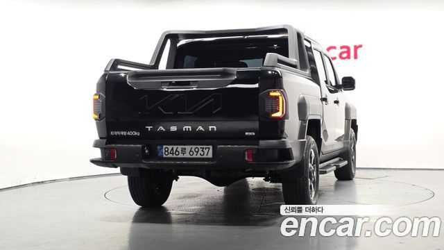 Kia Tasman 2.5T Gasoline 4WD Adventure - фото 2