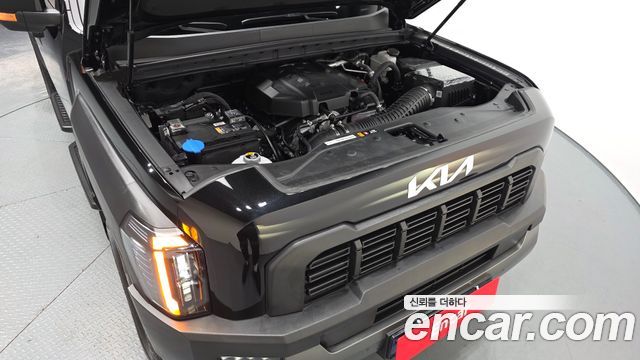 Kia Tasman 2.5T Gasoline 4WD Adventure - фото 4