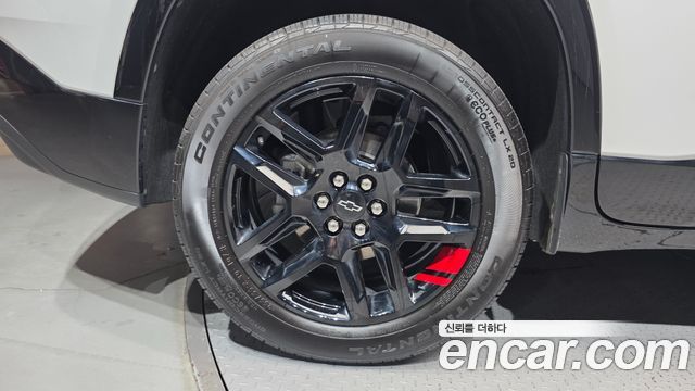 Chevrolet (GM Daewoo) Traverse 3.6 AWD Redline - фото 4