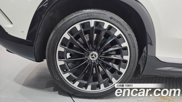 Mercedes-Benz EQS SUV EQS580 4MATIC - фото 4