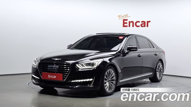 Genesis EQ900 5.0 GDI AWD Prestige - фото 0