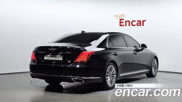 Genesis EQ900 5.0 GDI AWD Prestige - фото 1