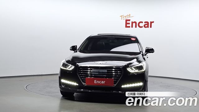 Genesis EQ900 5.0 GDI AWD Prestige - фото 2