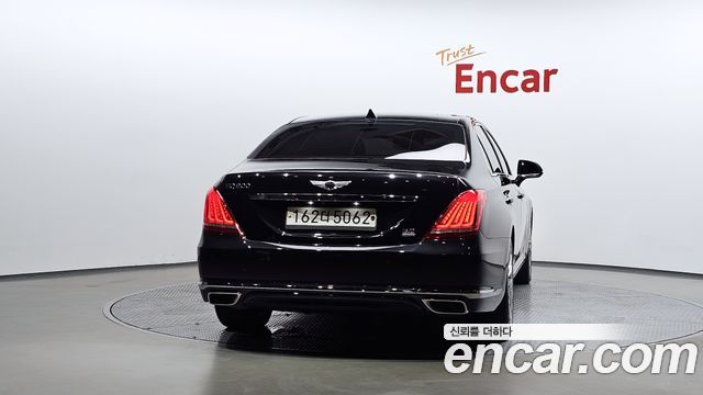Genesis EQ900 5.0 GDI AWD Prestige - фото 3