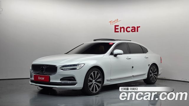 Volvo S90 B5 Inscription - фото 0