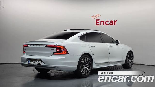Volvo S90 B5 Inscription - фото 1