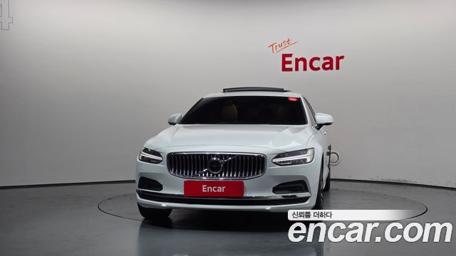 Volvo S90 B5 Inscription - фото 2