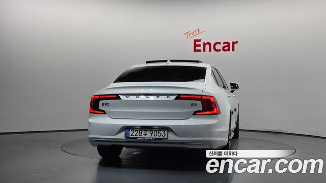 Volvo S90 B5 Inscription - фото 3