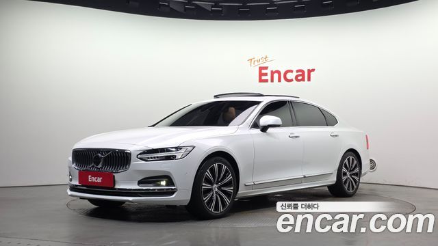 Volvo S90 B5 Inscription - фото 0