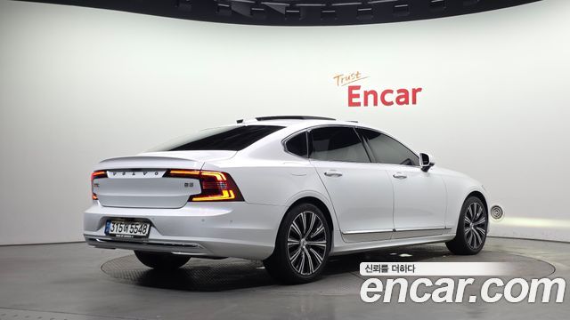 Volvo S90 B5 Inscription - фото 1