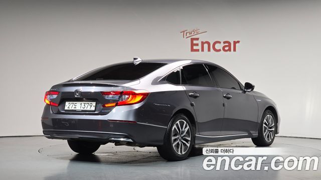 Honda Accord 10-го поколения 2.0 Hybrid EX-L - фото 0
