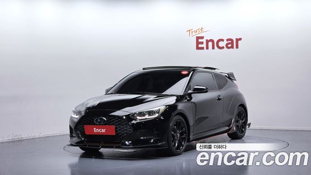 Hyundai Veloster JS 1.6 Turbo Sport Core - фото 0
