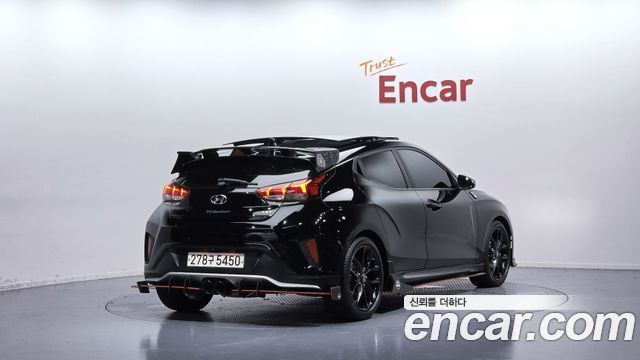 Hyundai Veloster JS 1.6 Turbo Sport Core - фото 1