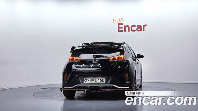 Hyundai Veloster JS 1.6 Turbo Sport Core - фото 3