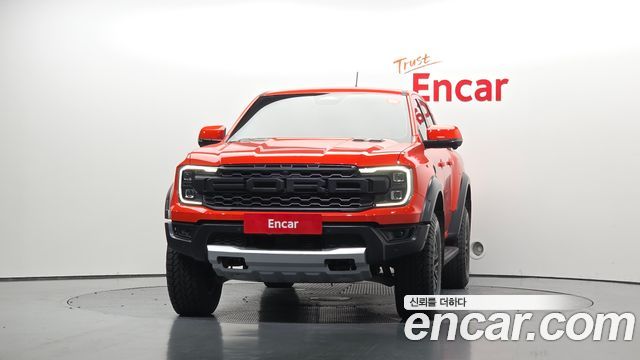 Ford Ranger 4-го поколения 2.0 Raptor - фото 2