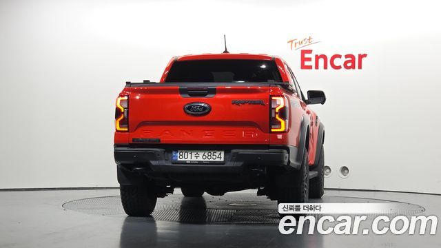 Ford Ranger 4-го поколения 2.0 Raptor - фото 3