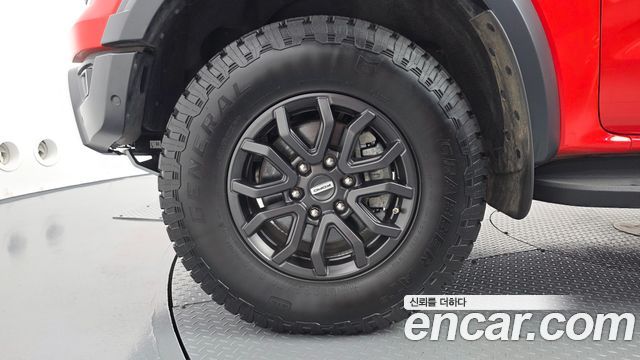 Ford Ranger 4-го поколения 2.0 Raptor - фото 4