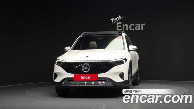 Mercedes-Benz EQB X243 EQB300 4MATIC Progressive - фото 2