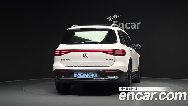 Mercedes-Benz EQB X243 EQB300 4MATIC Progressive - фото 3
