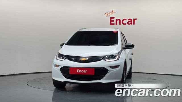 Chevrolet (GM Daewoo) Bolt EV EV Premier - фото 2