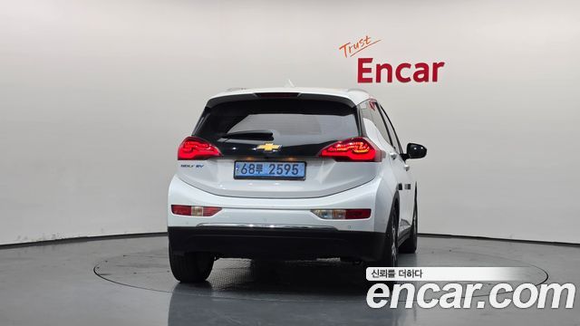 Chevrolet (GM Daewoo) Bolt EV EV Premier - фото 3