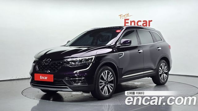 Renault Samsung QM6 New 2.0 LPe Premiere 2WD - фото 0