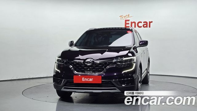 Renault Samsung QM6 New 2.0 LPe Premiere 2WD - фото 2