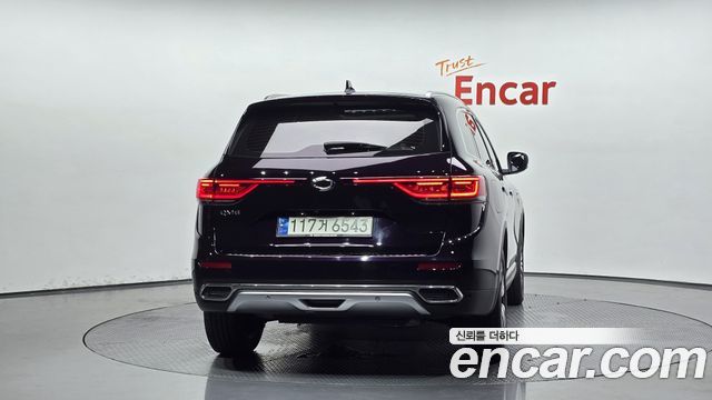 Renault Samsung QM6 New 2.0 LPe Premiere 2WD - фото 3